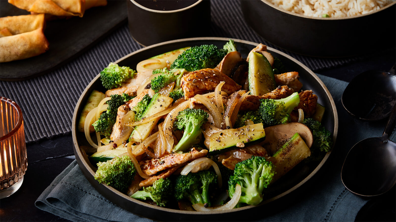 Stir-Fry